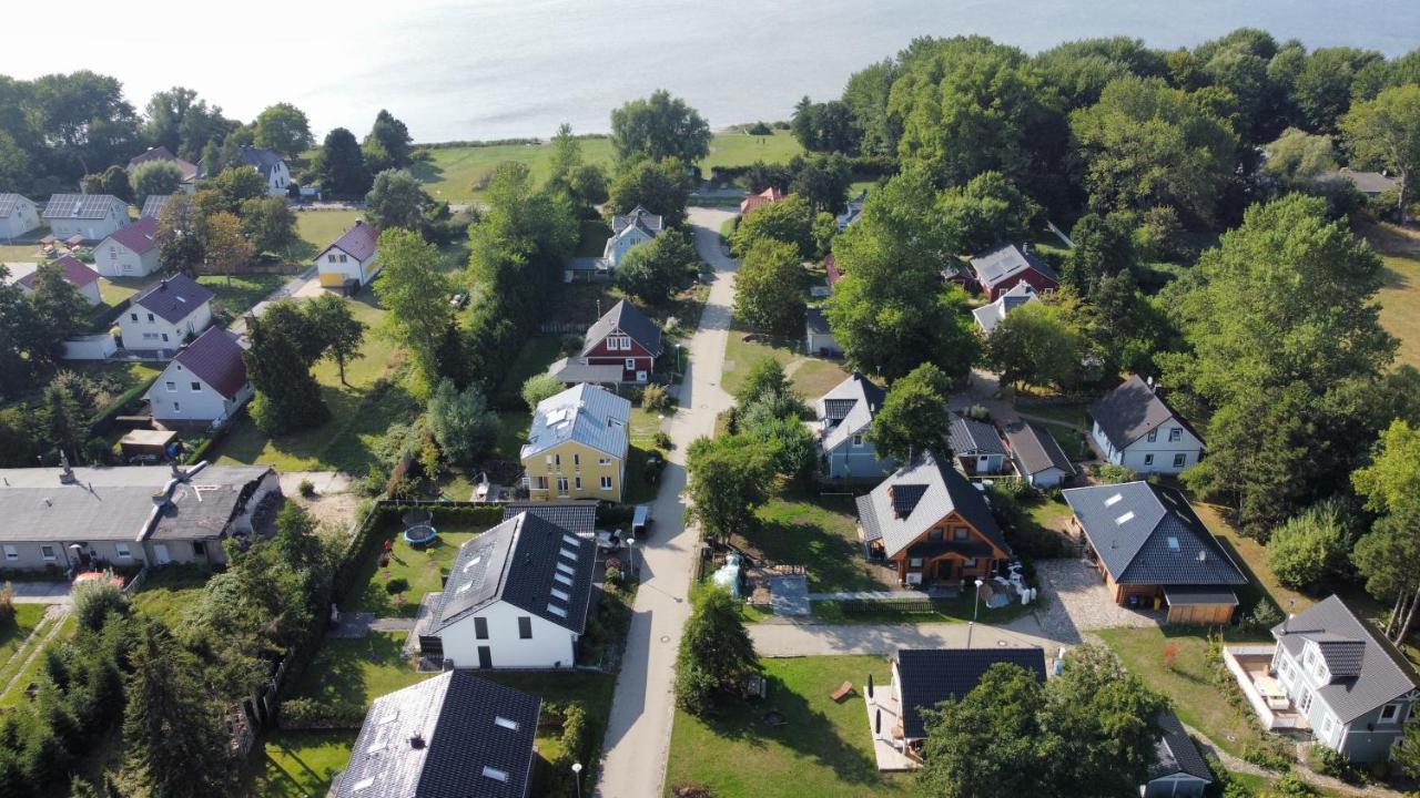 Ferienhaus Traumspot Wiek auf Rügen المظهر الخارجي الصورة