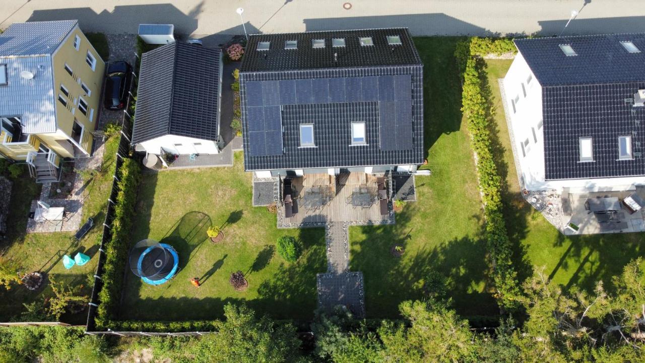 Ferienhaus Traumspot Wiek auf Rügen المظهر الخارجي الصورة