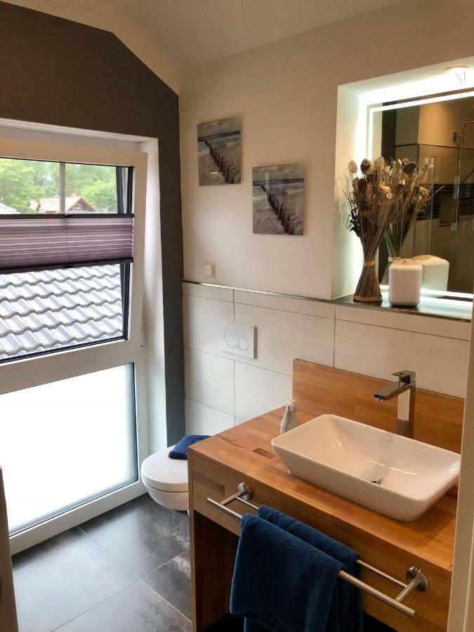 Ferienhaus Traumspot Wiek auf Rügen المظهر الخارجي الصورة