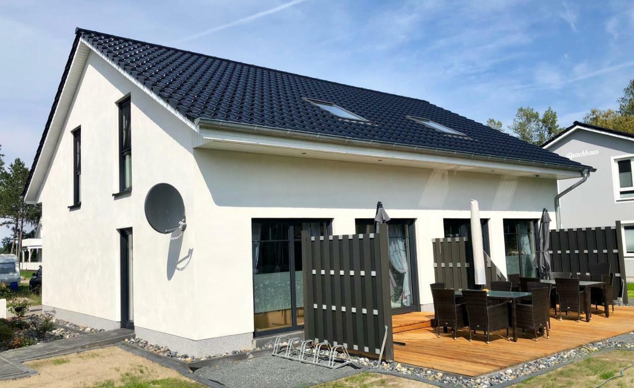 Ferienhaus Traumspot Wiek auf Rügen المظهر الخارجي الصورة
