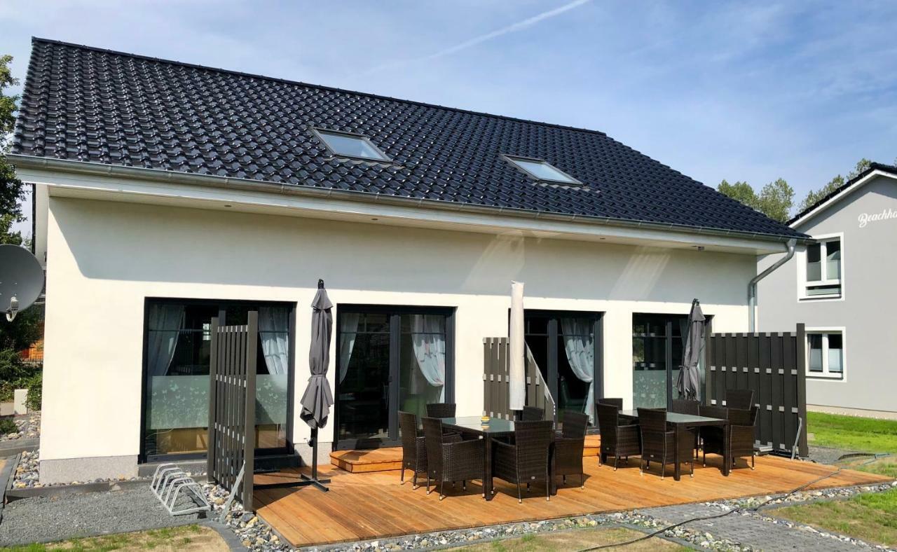 Ferienhaus Traumspot Wiek auf Rügen المظهر الخارجي الصورة