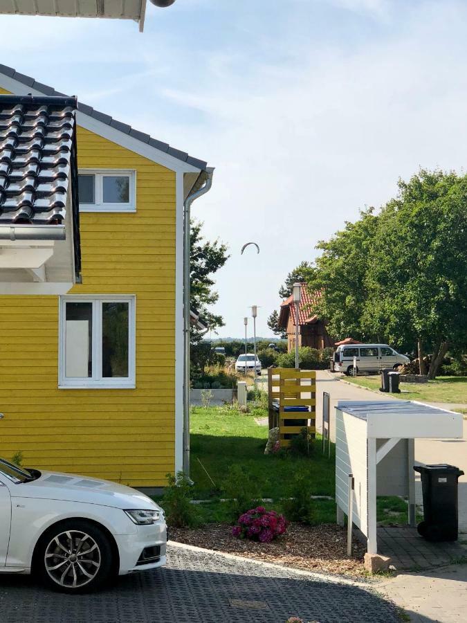 Ferienhaus Traumspot Wiek auf Rügen المظهر الخارجي الصورة