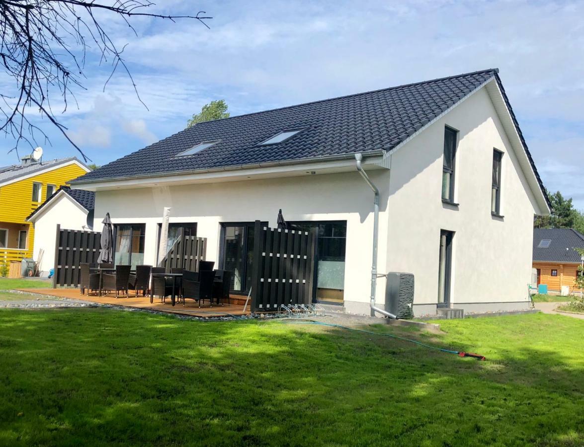 Ferienhaus Traumspot Wiek auf Rügen المظهر الخارجي الصورة