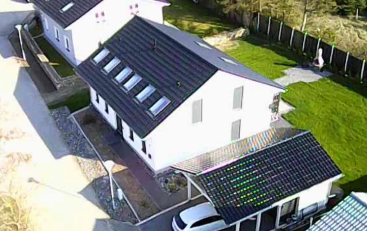 Ferienhaus Traumspot Wiek auf Rügen المظهر الخارجي الصورة