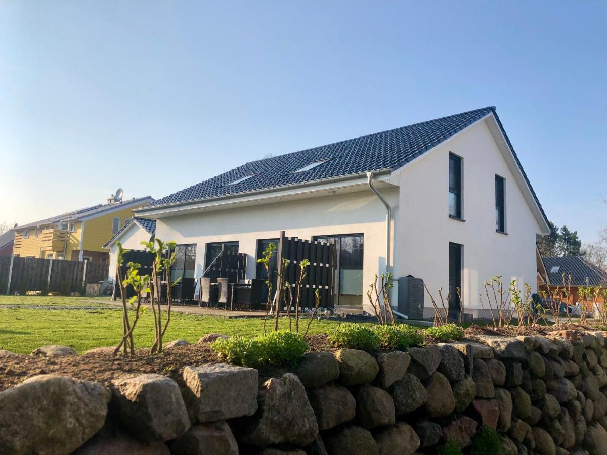 Ferienhaus Traumspot Wiek auf Rügen المظهر الخارجي الصورة